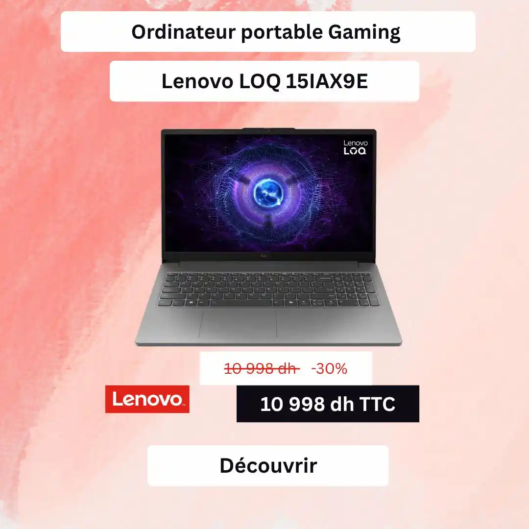 Lenovo LOQ Gaming 