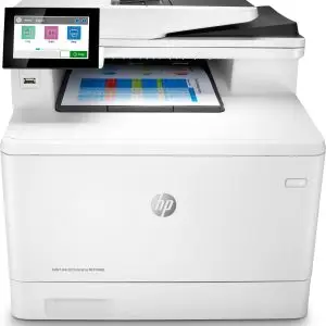 HP LaserJet M480f Imprimante Laser Couleur Maroc