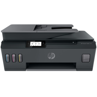 HP Smart Tank 530 Imprimante Multifonction Jet d'encre Rechargeable Wi-Fi ADF Couleur Maroc