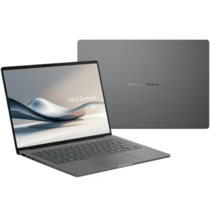 Asus Zenbook A14 UX3407QA-QD273W Snapdragon X OLED ultrabook leger Maroc