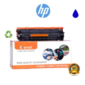 HP 117A Cyan W2071A Toner Compatible Maroc