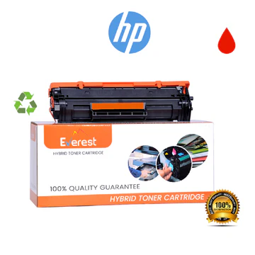 HP 117A Magenta W2073A Toner Compatible Maroc