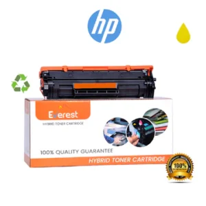 HP 117A Yellow W2072A Toner Compatible Maroc