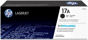 Toner HP 17A CF217A Cartouche Laser Noir Original Maroc