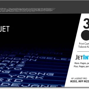 Toner HP 30A CF230A Cartouche Laser Noir Original Maroc