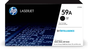 Toner HP 59A CF259A Noir | 3000p Maroc