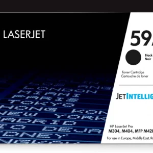 Toner HP 59A CF259A Noir | 3000p Maroc
