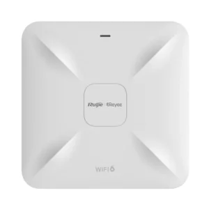 Borne WiFi 6 Reyee RG-RAP2260(G) Intérieur Maroc