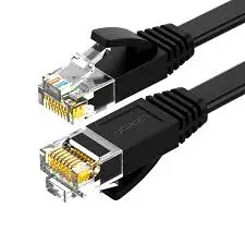 Câble Ethernet Ugreen CAT6 Flat 2 Mètres Maroc Câble Ugreen Ethernet RJ45 Flat CAT6 2 mètres 50174 Maroc