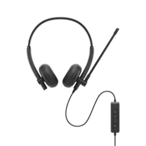 Dell Wired Headset WH125 Micro Casque USB Maroc