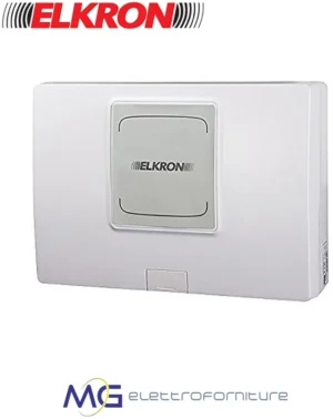 Elkron MP500/4N Centrale Alarme Intrusion Maroc