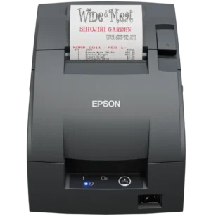 Epson TM-U220IIB Imprimante de Tickets Prix Maroc Epson TM-U220IIB Imprimante de tickets à impact Maroc