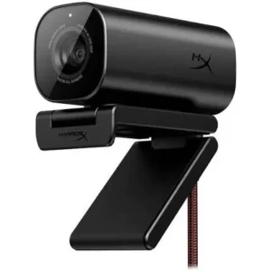 HP HyperX Vision S Webcam USB Prix Maroc HP HyperX Vision S Webcam 4K Maroc