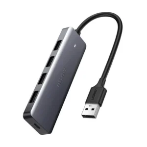 Plustar HUB-101 Hub USB 4-en-1 Maroc