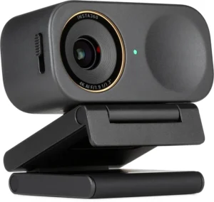 Insta360 Link 2C Pro Webcam 4K Maroc