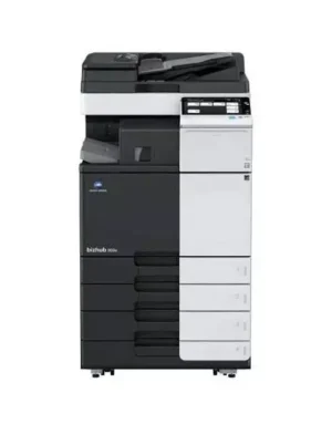 Photocopieur multifonction couleur A3 Konica Minolta bizhub C364 Maroc