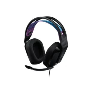 Logitech G335 981-000978 Prix Maroc Casque Gaming Filaire Logitech G335 Noir Maroc