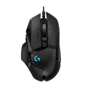 Logitech G502 Hero USB 5099206080270 Prix Maroc Logitech G502 HERO souris gaming filaire USB noire Maroc