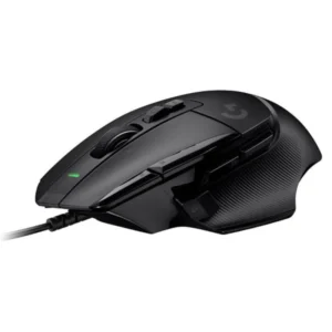 Logitech G502 X Filaire Noir souris gaming Maroc