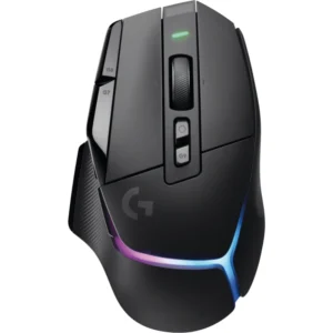 Logitech G502 X Plus souris gaming sans fil RGB Maroc