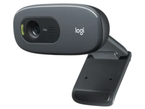Logitech HD C270 Webcam Prix Maroc Logitech HD C270 Webcam Maroc