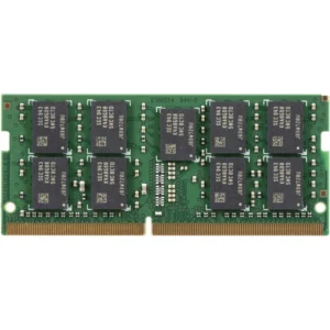 Mémoire RAM Synology 4Go ECC DDR4 Unbuffered SO-DIMM pour NAS Maroc