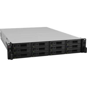 Serveur NAS 12 baies Synology RackStation RS3621RPxs Maroc