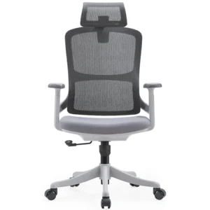 NOVA RIF Gris chaise ergonomique Maroc