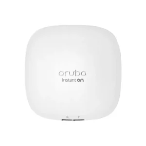 Point d'accès WiFi 6 Aruba Instant On AP22 (RW) 2x2 WiFi 6 R4W02A Maroc