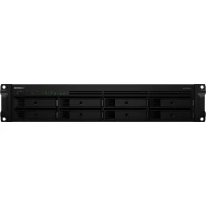 Serveur NAS 8 baies Synology RackStation RS1221RP+ Maroc