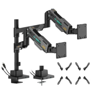 XTRMLAB PCU420C-101TDL Bras double écran Maroc