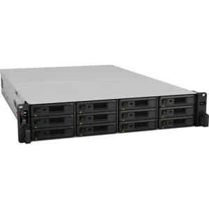 Serveur NAS 12 baies Synology RackStation RS3621xs+ Maroc
