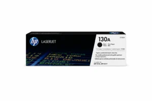 Toner HP 130A CF350A Cartouche Laser Noir Original Maroc