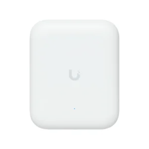 Ubiquiti U7-Outdoor Point d’Accès WiFi 7 Prix Maroc le Ubiquiti U7 Outdoor Maroc. Point d'accès WiFi 7 extérieur, 2.5 GbE, PoE+, IPX6 et couverture jusqu'à 465 m². Livraison rapide chez RamTech.