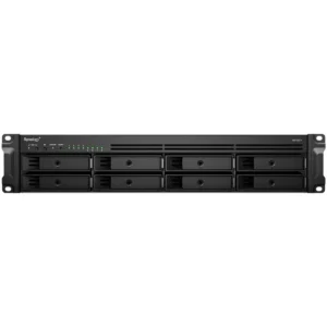 Serveur NAS 8 baies Synology RackStation RS1221+ Maroc