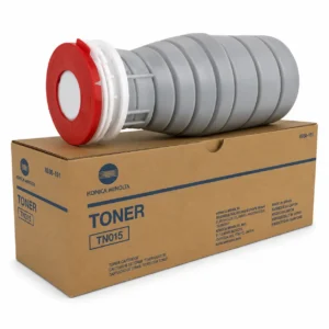 Toner Konica Minolta TN-010 Cartouche Laser Noir Original Maroc