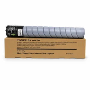 Toner Konica Minolta TN-512K Cartouche Laser Noir Original Maroc
