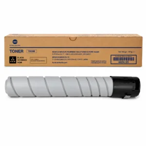 Toner Konica Minolta TN-512K Cartouche Laser Noir Original Maroc