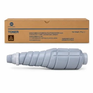 Toner Konica Minolta TN-612K Cartouche Laser Noir Original Maroc